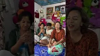 Thank you so much diju🙏❤️ #funny #comedy #comedyshorts  #funnyfood #wethree #apshutv #shortsvideo
