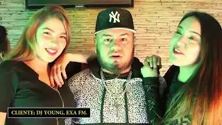 Las Solteras (Detrás de cámaras) - DJ Young / Pikzoom