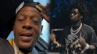 Boosie GOES OFF On Kodak Black & Responds To His D!ss Song!?