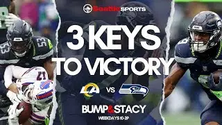 3 Keys to #Seahawks Win over Rams