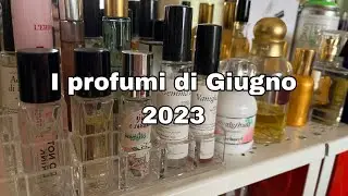 I profumi di Giugno