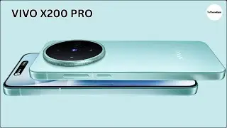 Vivo X200 Pro: Redefining the Future of Smartphones | @ToPhoneGyan