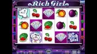 IGT Online Pokies Slot Game Shes a Rich Girl - Free Play Preview