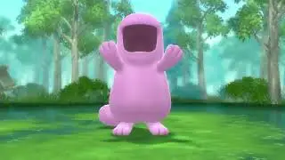 Most stress I've had for a shiny - Full odds Safari Zone