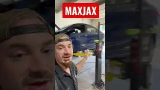 MAXJAX в полный рост?