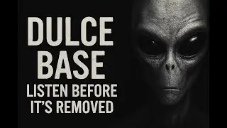 DULCE BASE : Aliens, Experiments & Hidden Tunnels - Watch Before It's Deleted!