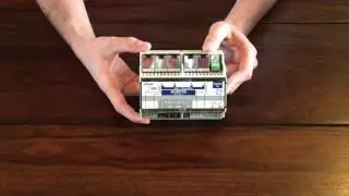 MxSwitch Unboxing (MOBOTIX)