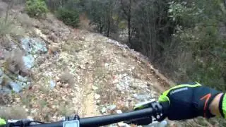 MTB - Monti e sentieri intorno a FOLIGNO