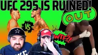 MBD N DZAN Podcast - Detroit Red Wings and UFC and TECH N9NE!!!