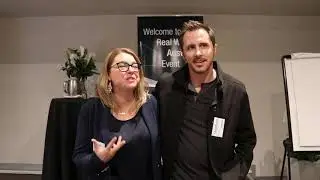 Stephen And Kassie - Real Wealth Australia - Property Academy Attendees