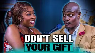 Trusting God in the Spotlight: FAME, FAITH & FAVOR - Sarah Ikumu | TGVL