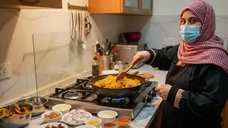 Chicken and Dried Lauki: An Old Family Recipe // Traditional Bottle Gourd and Chicken Masala. #food 