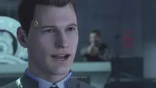 They Were All in One Place Detroit: Become Human Connors A Deviant Now YES