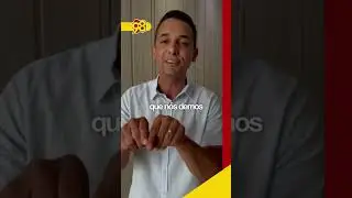 Allyson Bezerra se pronuncia ap&oacute;s ser alvo de mandado da PF