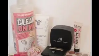 February 2013 Beauty Favourites!