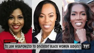 State Law Weaponized To Discredit Black Women Judges