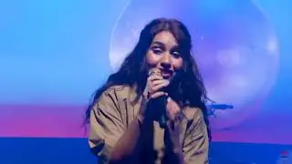 Alessia Cara - Scars To Your Beautiful (Live @ iHeartRadio Album Release Party 2021)