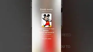 Friendly mooska in lyrics