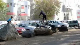 Extreme  sports street  2014