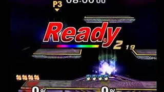 BBT7 - Tieske (Marth) vs Yuji (Fox) - SSBM LF