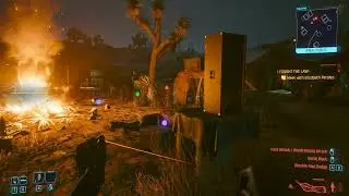 Cyberpunk 2077 Crafting Spec: Copperhead