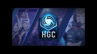 HGC - Mid-Season Brawl - Playoffs Day 2 -- All Stars Match -- Team West vs. Team East, Game 2
