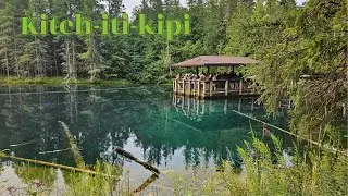 Upper Peninsula Michigan - Kitch-iti-kipi: Magical Crystal Clear Spring
