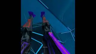 Echo vr on the oculus is crazy !!!!