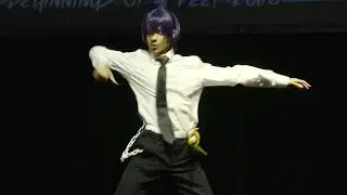 Colossalcon East 2024 Cosplay   16 Birth of the Gun Devil, Anri   Chainsawman