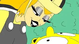 An Owe'd To Princess Peach 3 (Peach's Makeover)
