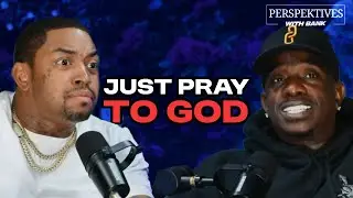 Scrappy Talks Truth, Internet Rants, Mama Dee & Love & Hip Hop | Perspektives With Bank