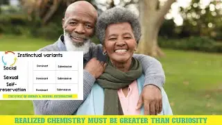 Sexual Integration: Realized Chemistry Must Be Greater Than Curiosity