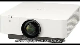 WUXGA 3LCD Projector with 6000 Lumens &ndash; VPL-FHZ80/W Full Review