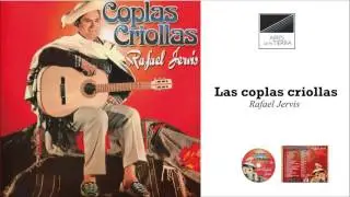 Las coplas criollas. Rafael Jervis
