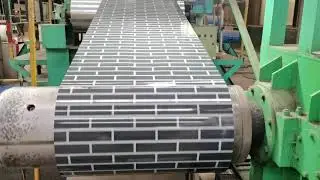 Manufacturer of color-coated steel coils, offering affordable prices and guaranteed quality