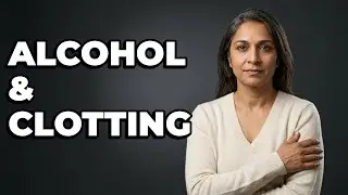 Can Alcohol Affect Your Body's Clotting?