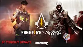 THE creed of fire ||theme song ||  free fire song || FF NEW LOBBY SONG#assassinscreed #freefire