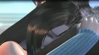Final Fantasy VIII: Remastered (PS4) Squall Rescues Rinoa From Esthar Soldiers HD 1080p