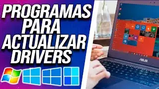 TOP 5 MEJORES PROGRAMAS PARA INSTALAR Y ACTUALIZAR DRIVERS  ✅ Lo Mejor Para Actualizar Controladores