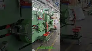 AUTOMATIC POLYESTER POLYPROPYLENE PET PP STRAPPING BAND STRAP BELT WINDING REWINDING COILING MACHINE