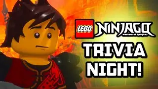 IT IS TRIVIA NIGHT FOR NINJA-GO! 🔴 (Come Hang Out! LIVE #688)