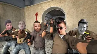 LIVE CU FACECAM - NE JUCAM CS:GO CU ROBERT!