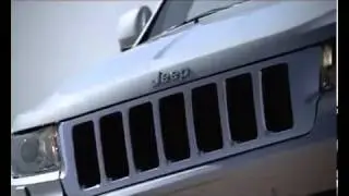 2012 Jeep Grand Cherokee Middle East TVC
