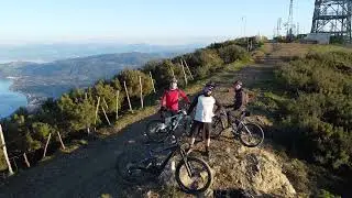 Gioiosa Guardia Mtb trail
