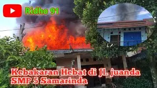 Respon Cepat TKP 65 Jl,Wijaya Kusuma SMP 5 Samarinda