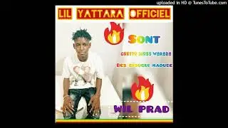 LIL YATTARA___GUETTO DIOSS WARABA_PROD BY WILL
