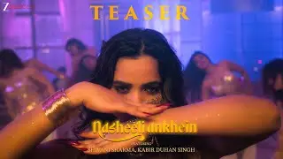 Nasheeli Ankhein - Teaser | Shivani Sharma, Kabir Duhan Singh | Rubai | B Show