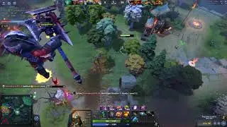 Best hero for Position 4 - Soft Support - Roaming Hero (Shadow Shaman 7.22f)