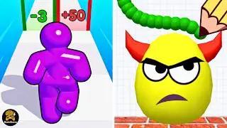 The 3 BIGGEST Differences Between Draw To Smash And Tall Man Run