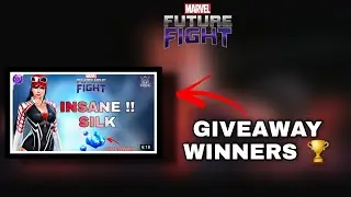 [MFF] CRYSTAL GIVEAWAY WINNERS || MARVEL FUTURE FIGHT
